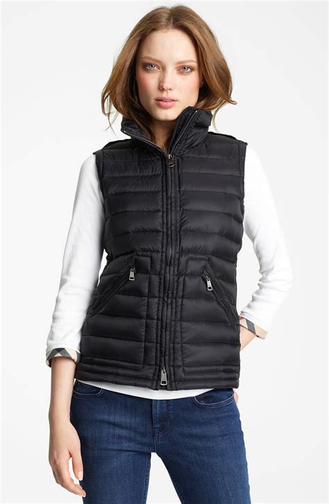 burberry down vest women'|burberry for women on sale.